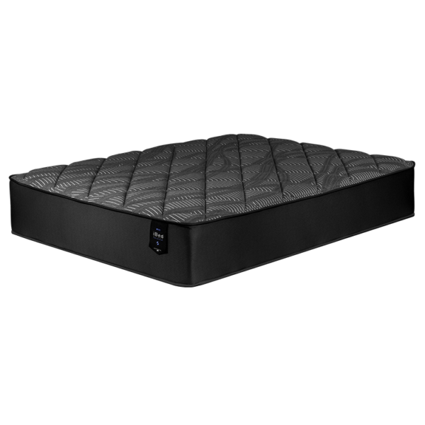 iBed BLACK Soft / Firm Tight Top