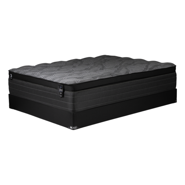 iBed PLATINUM Soft Pillow Top