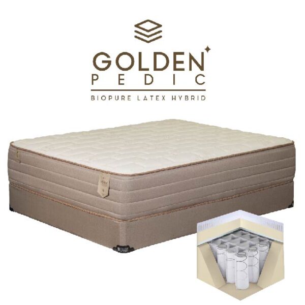 Goldenpedic Plush Tight Top