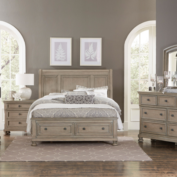 2259GY Bedroom Bethel Collection