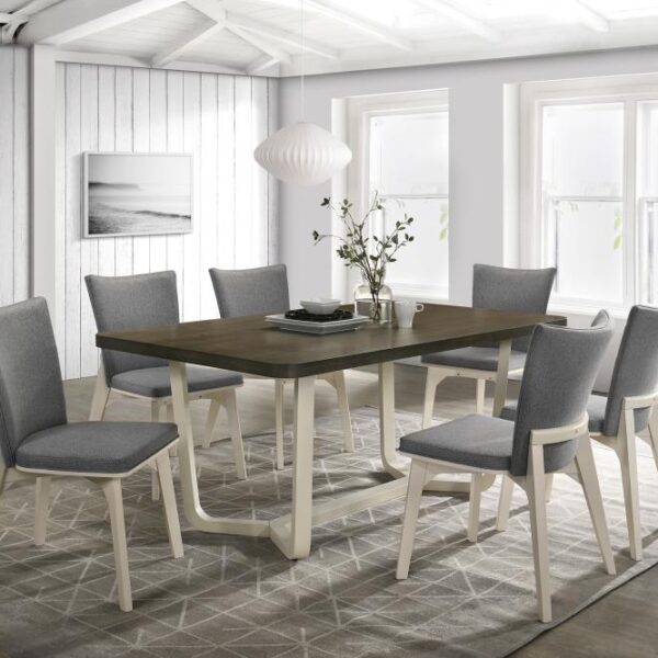 108681 Set | Table & Chair (7 Pieces)