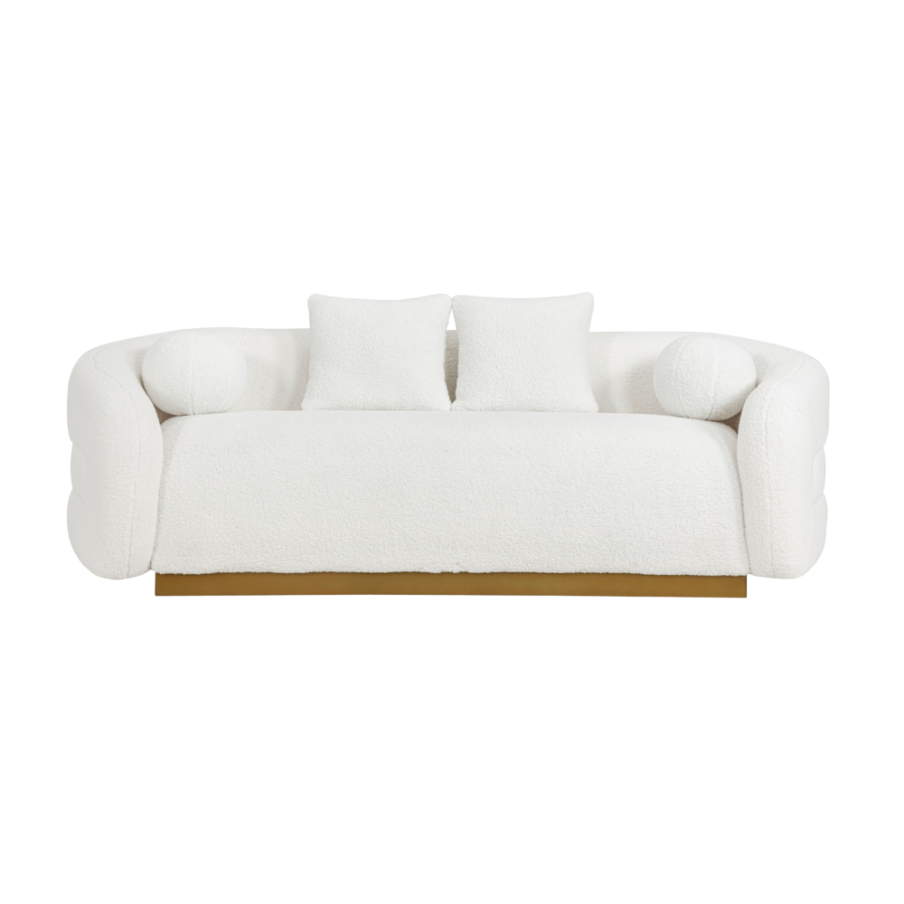 8568WH Set | Sofa & Loveseat (2pcs) - Image 2