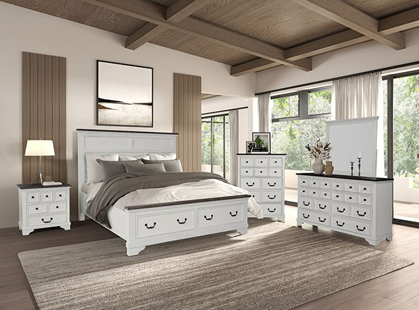 FM79014WH Hampstead Collection