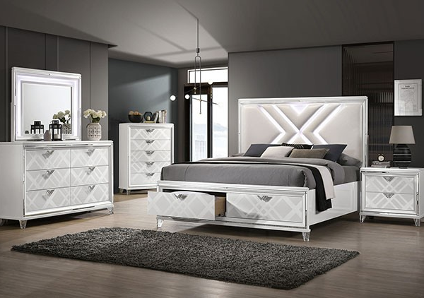 FOA7147WH Emmeline Collection