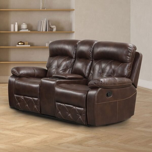 NX6004BR Loveseat